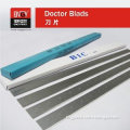 High Quality Pad Printing Beveled Doctor Blades with Best Price